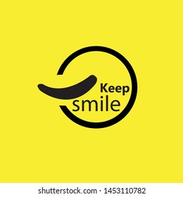 World Smile Day Vector Template Design Illustration