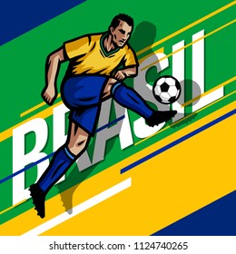 World Soccer Player