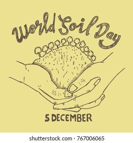 World Soil Day, Sketch