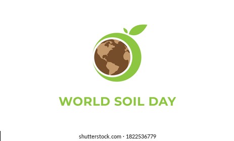 World Soil Day. Vector Illustration