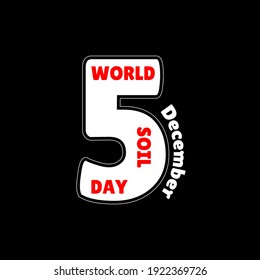 World Soil Day (WSD) is held annually on 5 December as a means to focus attention on the importance of healthy soil.