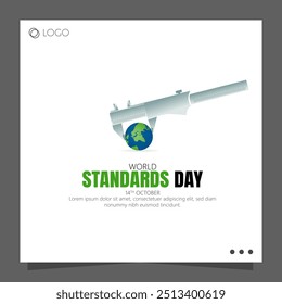 World Standards Day, celebrated on October 14th each year, honors the efforts of experts who develop international standards.