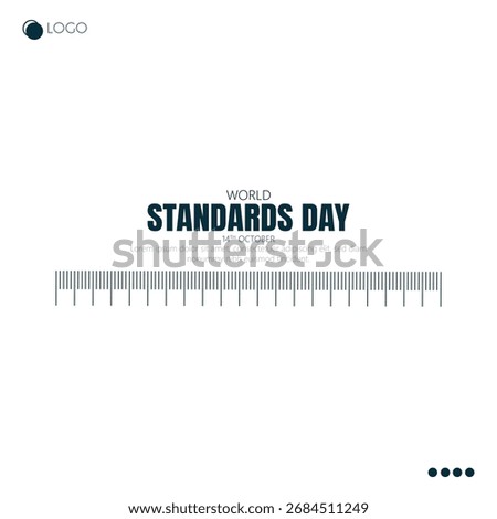 World Standards Day, observed on October 14th, honors the role of international standards in promoting quality, safety, and global trade.