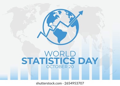 Dia Mundial das Estatísticas, 20 de outubro.