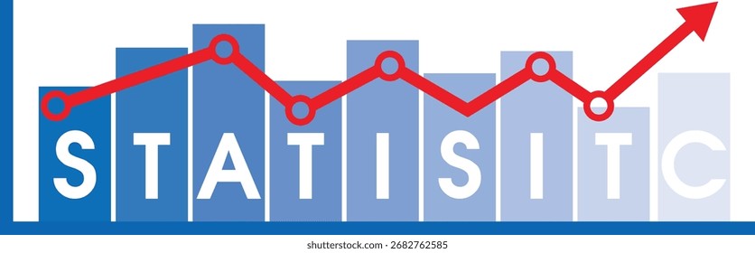 WORLD STATISTICS DAY VECTOR ILLUSTRATION READY TO USE