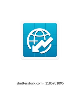 World Stock - App Icon