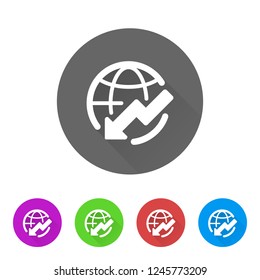 World Stock - App Icon