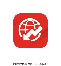 World Stock - App Icon