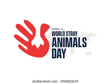 world stray animals day, street animals day