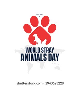 world stray animals day, street animals day