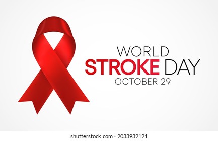 El 29 de octubre se celebra cada año el Día Mundial del Accidente Cerebral. Se produce un derrame cerebral cuando se interrumpe o reduce el suministro de sangre a una parte del cerebro, lo que impide que el tejido cerebral obtenga oxígeno y nutrientes.