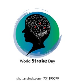 World Stroke Day Poster