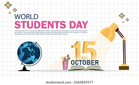 World Students' Day celebrates students worldwide, their potential, achievements, and contributions to society.