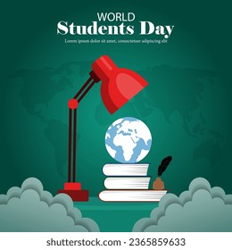 World Students' Day celebrates students worldwide, their potential, achievements, and contributions to society.