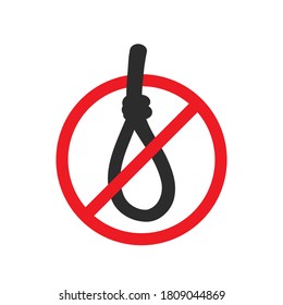 World Suicide Prevention Day (September 10) design concept. Colorful vector illustration for web and printing.