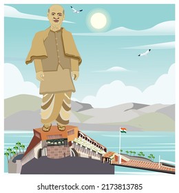 world tallest statue,statue of unity sardar vallabhbhai patel.