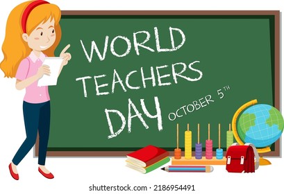 1,102 Teacher day clip art Images, Stock Photos & Vectors | Shutterstock