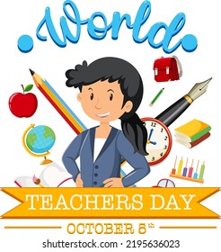 1,102 Teacher day clip art Images, Stock Photos & Vectors | Shutterstock