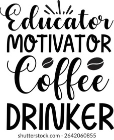 World Teacher's Day Typography Design 