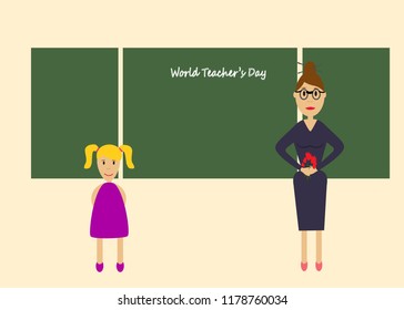 world teacher's dey
