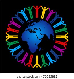World team, business