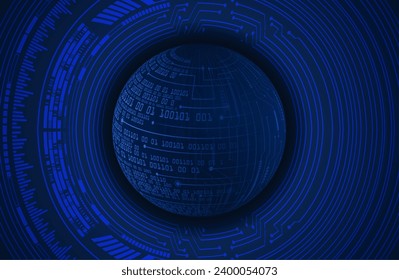 negocios de tecnología mundial, internet digital global de red