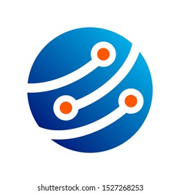 World Technology can be used for logo, icon, and others.
