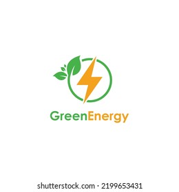 World Technology Green Energy Logo