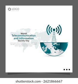 World Telecommunication Day, observed on May 17th, celebrates the power of communication technology.
