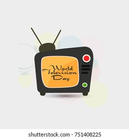 world television day