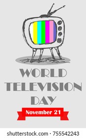 world television day