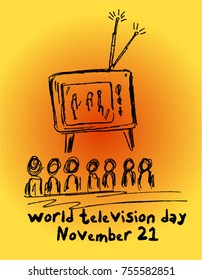world television day