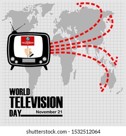 world television day, november 21