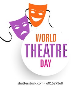 world theatre day