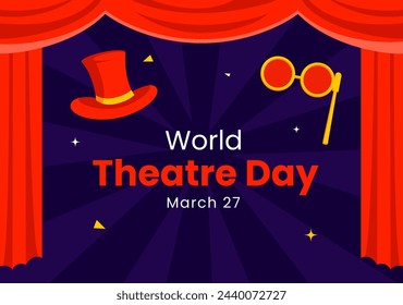 world theatre day celebrated on 27 March