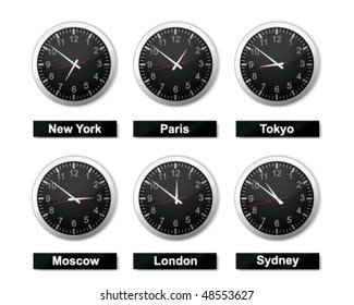  World time