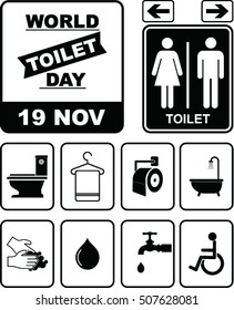  World Toilet Day