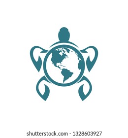 world tortoise design