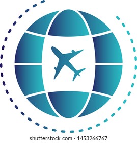 World Tour icon for your project
