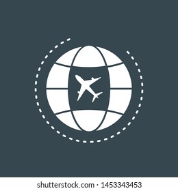 World Tour icon for your project
