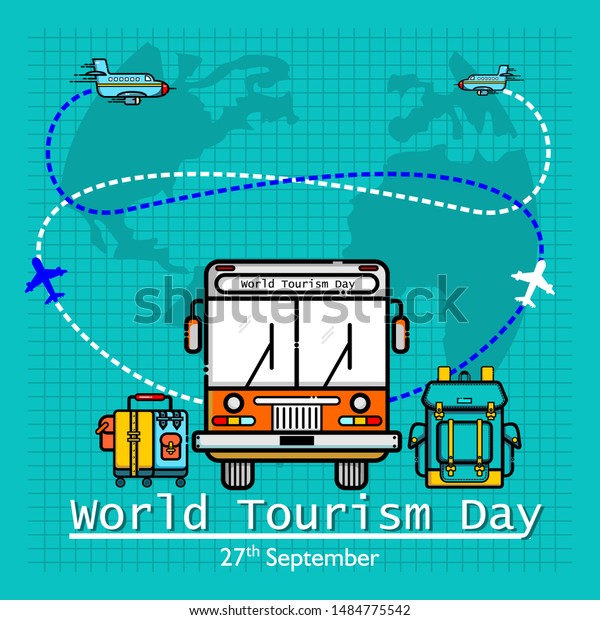 world tourism day, 27\
september