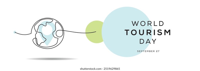 World Tourism Day, held on 27 September.