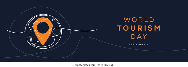 World Tourism Day, held on 27 September.