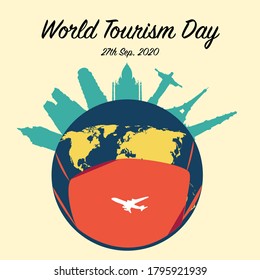 World Tourism Day is on 27 September. Its purpose is to foster awareness among the international community of the importance of tourism.