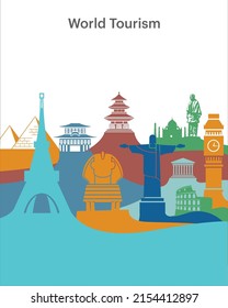 fondo del Día Mundial del Turismo