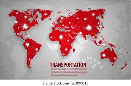 World Transportation And Logistics 