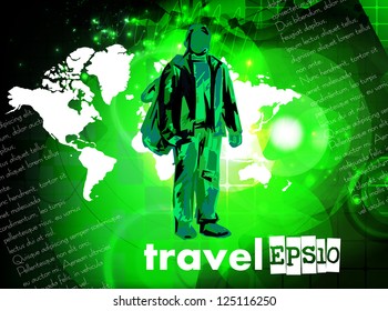 Viajes en el mundo