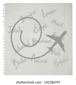 World travel
