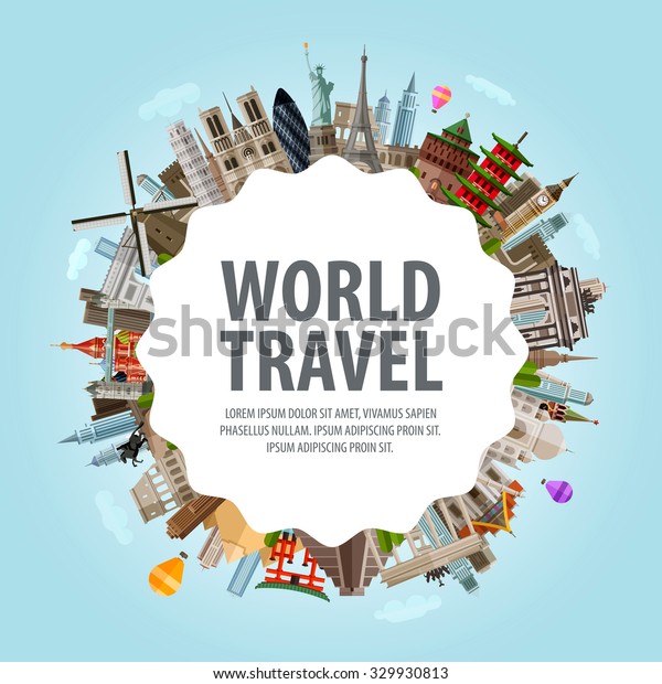 world travel collection