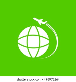 world travel icon